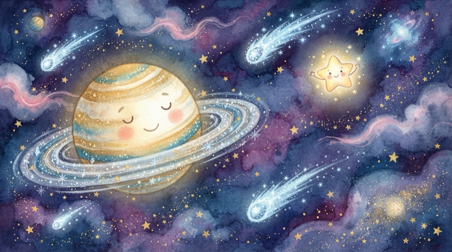 Candy Cosmos