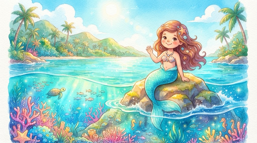 Mermaid Lagoon