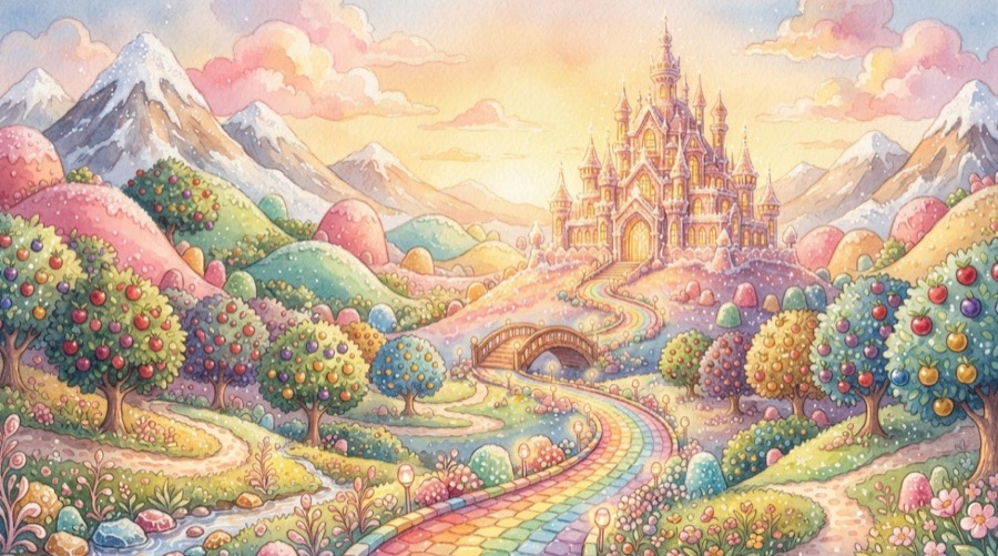 Sugarplum Kingdom