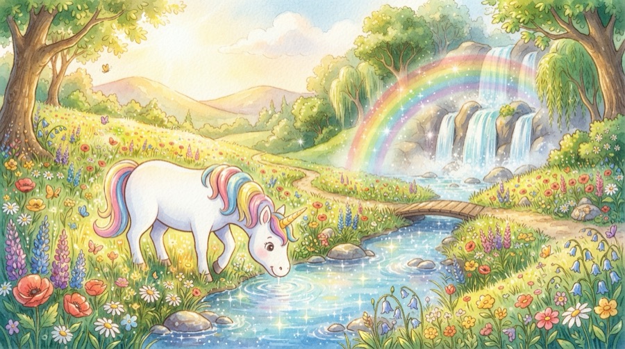 Unicorn Meadows